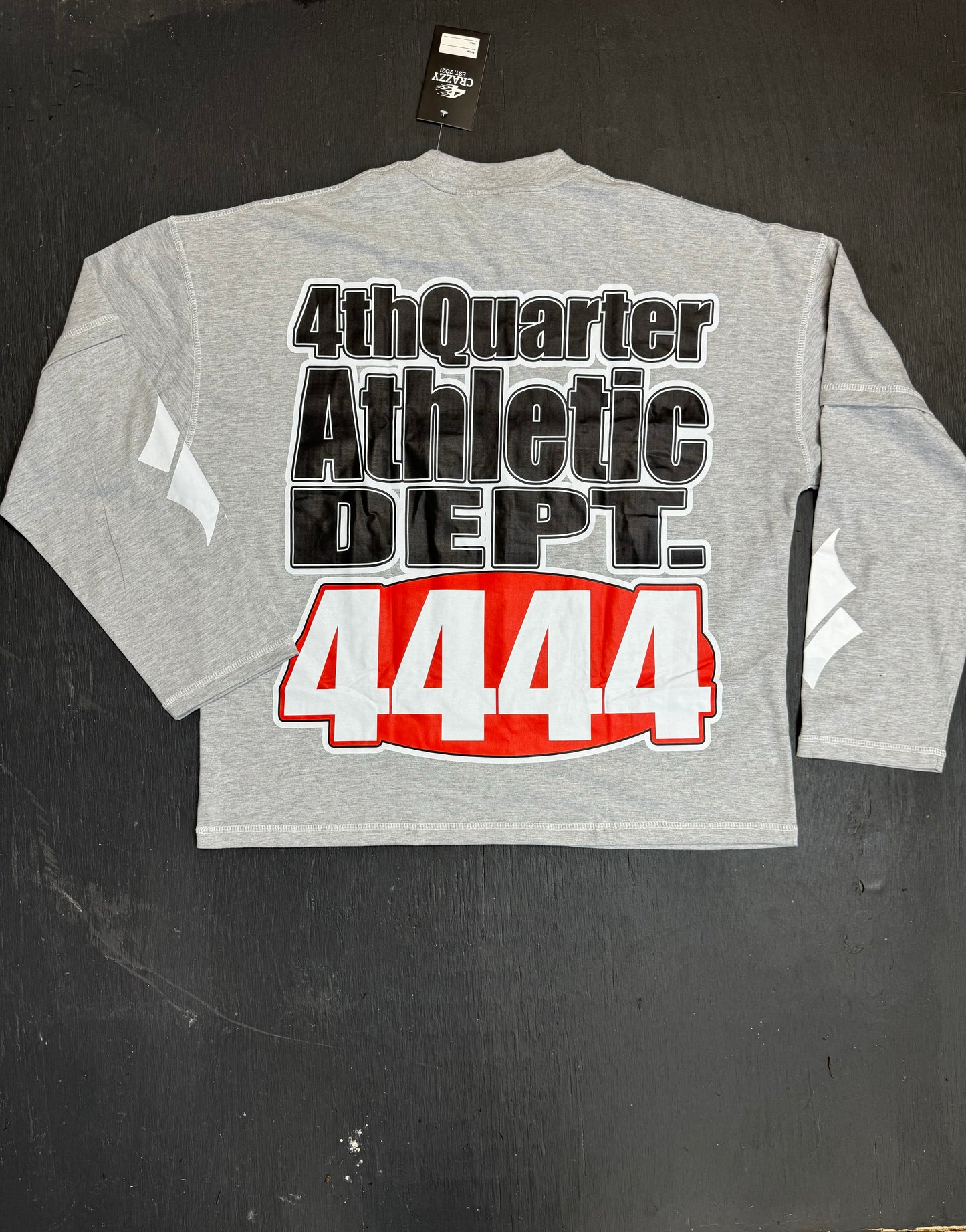 Athletic DEPT. Tees